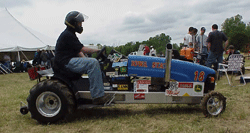 Iowa State 2001