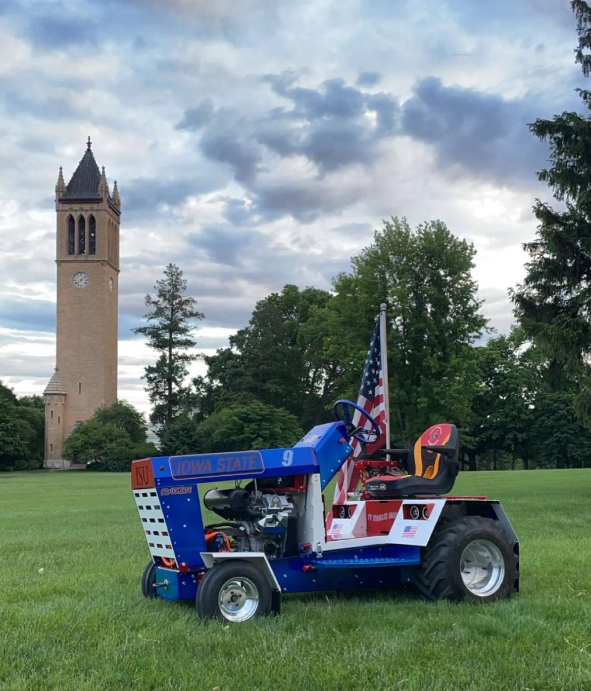 Iowa State 2024