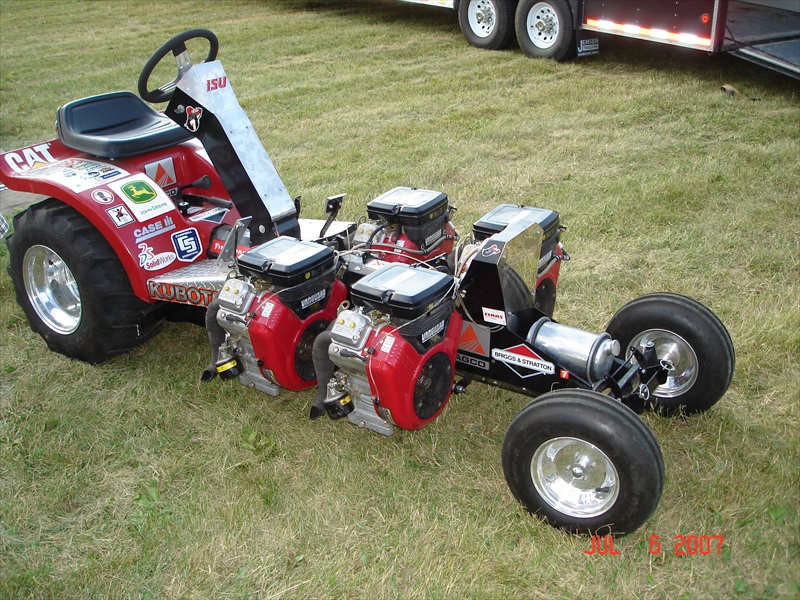 Iowa State 2007