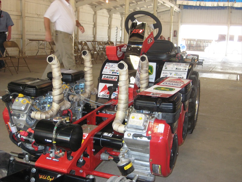 Iowa State 2009