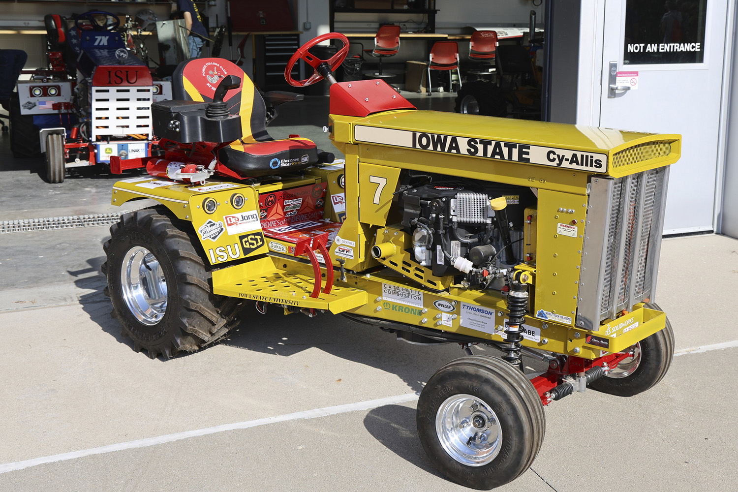 Iowa State 2025