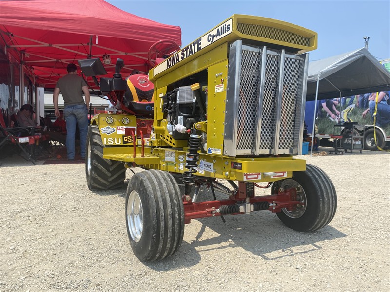 Iowa State 2025