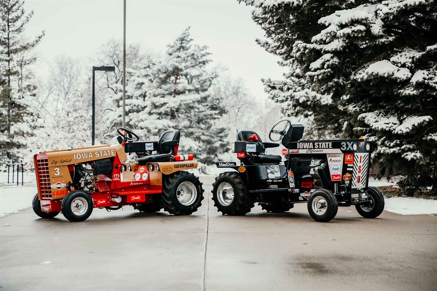 Iowa State 2022