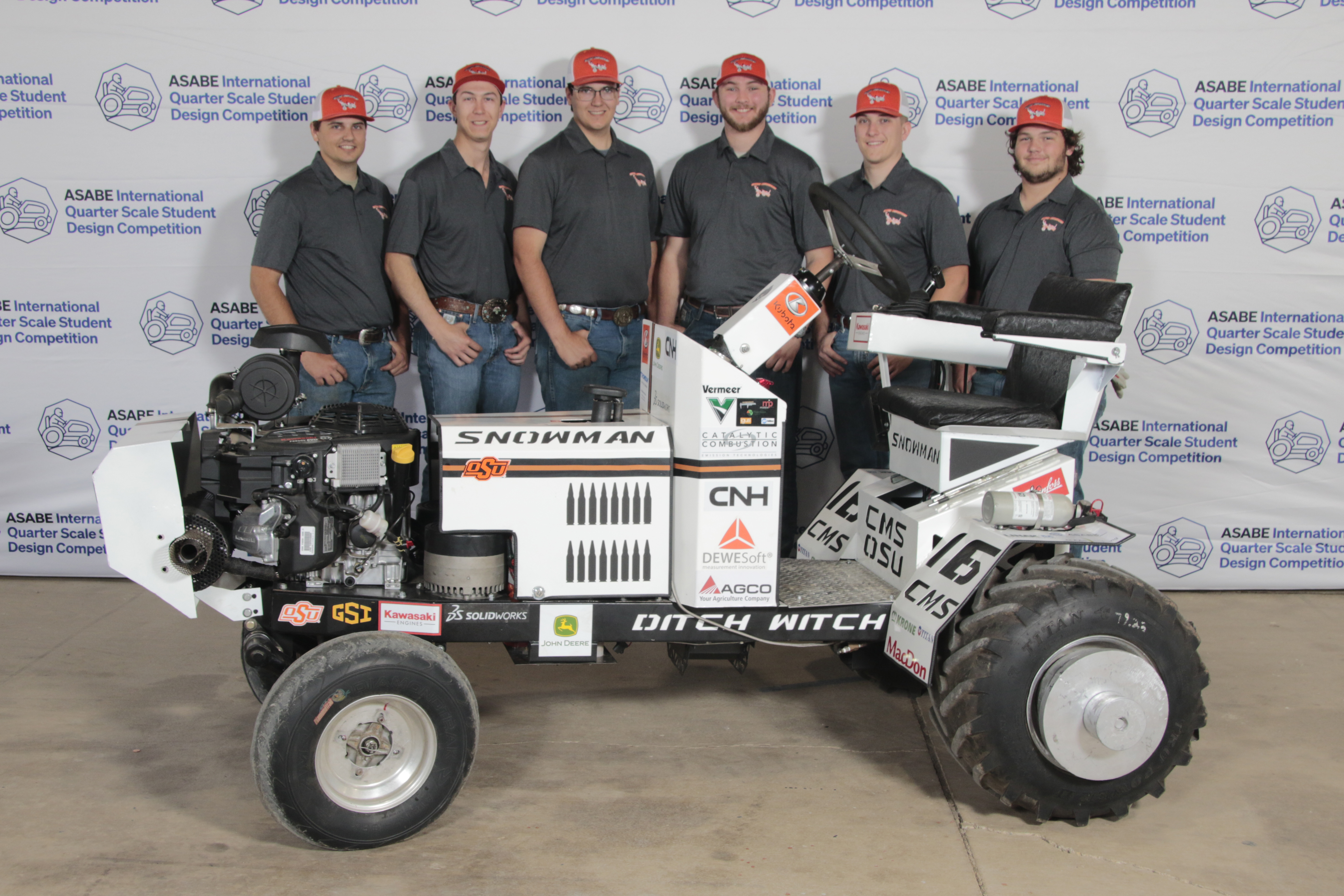 Oklahoma State University