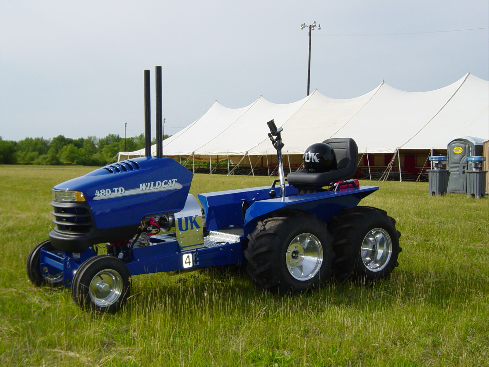 Kentucky 2003